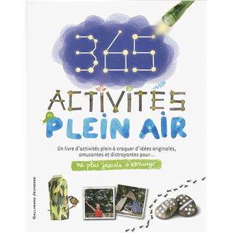 365 activités en plein air - 1