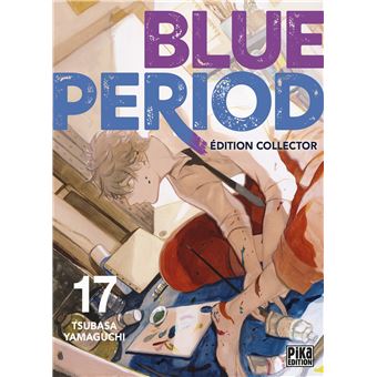 Blue Period - : Blue Period T17 - édition collector