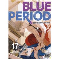 Blue Period T17 - édition collector