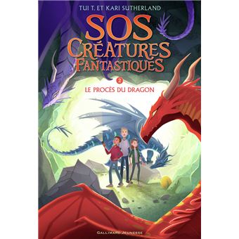 SOS créatures fantastiques - SOS créatures fantastiques, Le procès du dragon T2 - 1