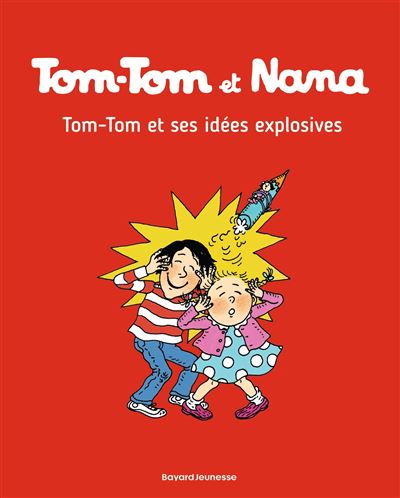 Tom-Tom et Nana, Tome 02