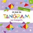 Je joue avec un Tangram - Les transports