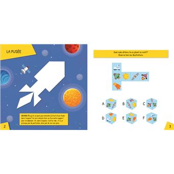 Je joue avec un Tangram - Les transports