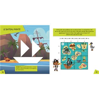 Je joue avec un Tangram - Les transports