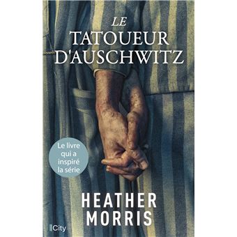 Le tatoueur d'Auschwitz NED - 1