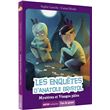 Les enquêtes d'anatole bristol - mystères et visages pâles