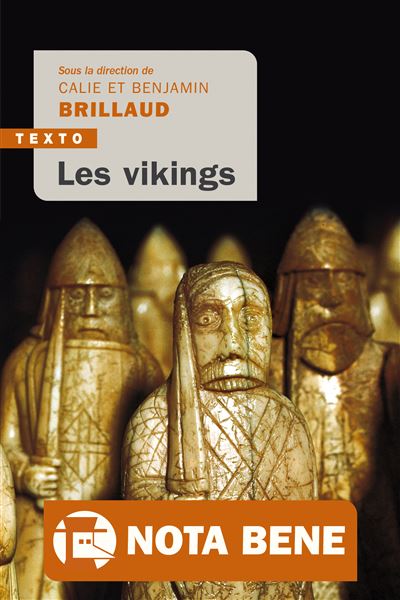 Les vikings - Benjamin Brillaud, Calie Brillaud (2023)