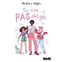 Tu n'es pas obligee