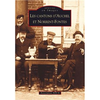 Auchel et Norrent-Fontes (Cantons d') - 1