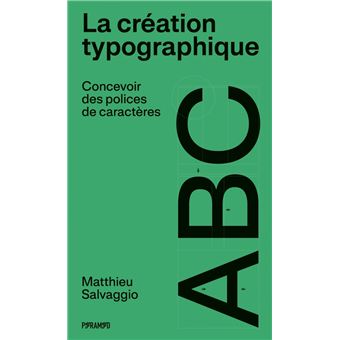 La creation typographique - co - 1