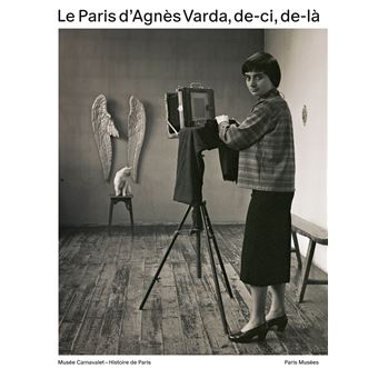 Le Paris d'Agnès Varda, de ci, de là