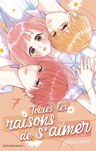 Toutes Les Raisons De S'Aimer - Tome 07 (2025)