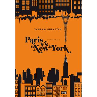 Paris vs New York l'intégrale - 1