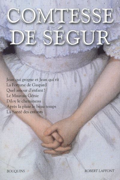 Sophie De Ségur Comtesse De Ségur - Oeuvres - Jean Qui Grogne Et Jean Qui Rit - La Fortune De Gaspard - Quel Amour D'enfant ! Le Mauvais Génie - D - Tome 3 Jean Qui Grogne Et Jean Qui Rit - La Fortune De Gaspard - Quel Amour D'enfant ! Le Mauvais Gé - Image 3