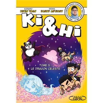 Ki Et Hi - Ki Et Hi, Dédicacé par l'auteur T5 - 1