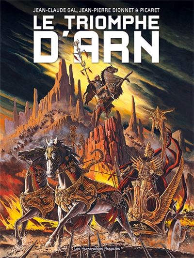 Epopées fantastiques : Le Triomphe d'Arn