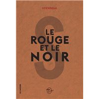 Le Rouge et le Noir