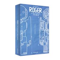 Fourreau t1 et t2 roger et ses humains