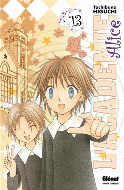 L'académie Alice - 13. Tome 13
