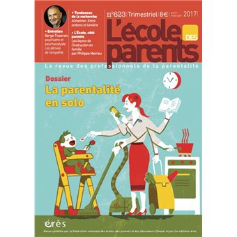 EPE 623 - La parentalité en solo - 1