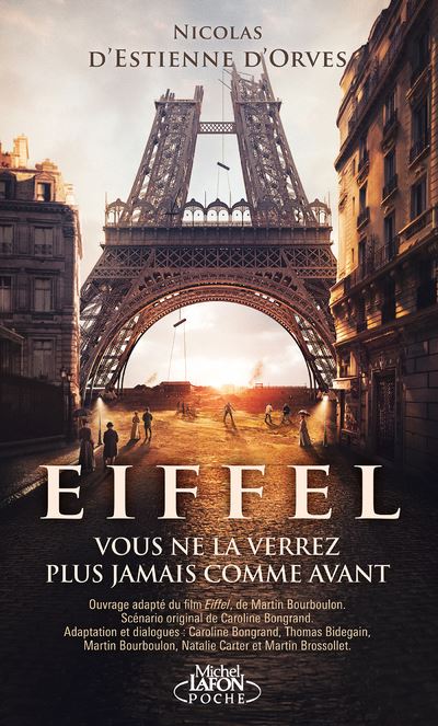 Eiffel - Nicolas d' Estienne d'Orves - Poche