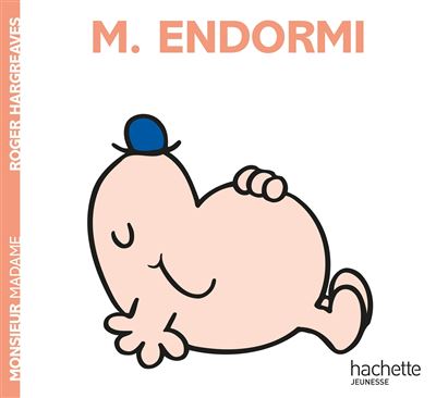 Monsieur Endormi - Roger Hargreaves - broché