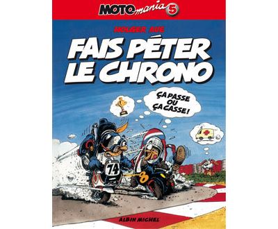 Motomania - Tome 05