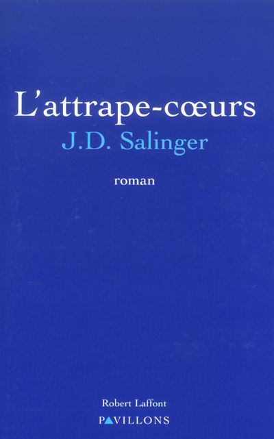 Romanthé: L'attrape-coeurs, J.D. Salinger