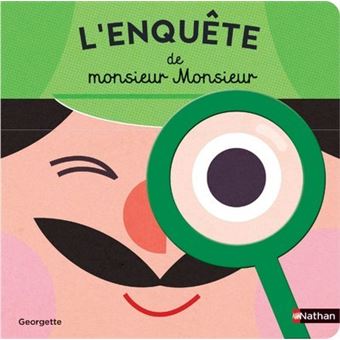 Monsieur Monsieur - L'enquête de Monsieur Monsieur - 1