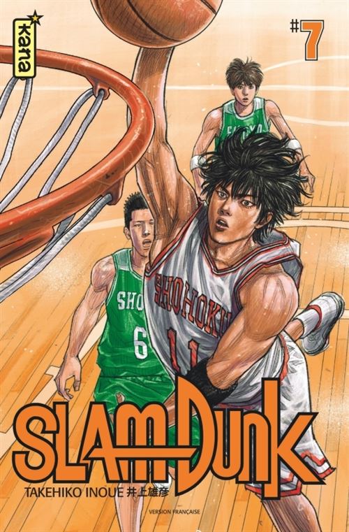 Slam Dunk (Star Edition) - Tome 7 - Takehiko Inoue - broché