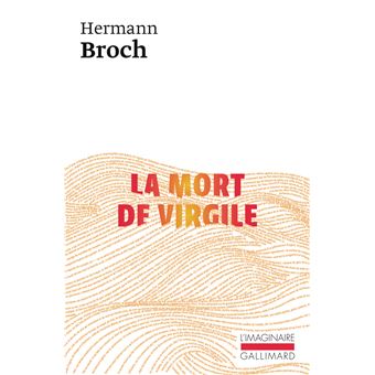 La Mort De Virgile - Hermann Broch, Albert Kohn - Achat Livre | Fnac