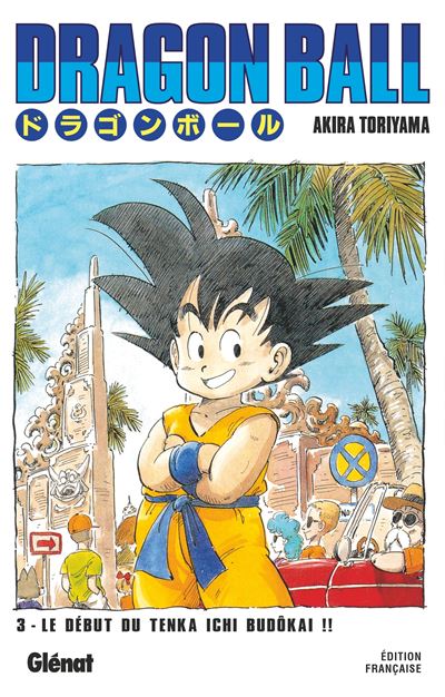 Dragon Ball - Edition originale - Tome 03