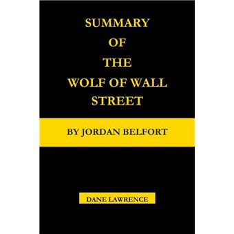 The Wolf of Wall Street - 1