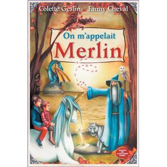 On m'appelait Merlin - 1