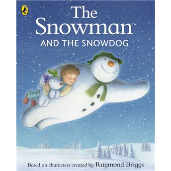 The Snowman and the Snowdog - 1