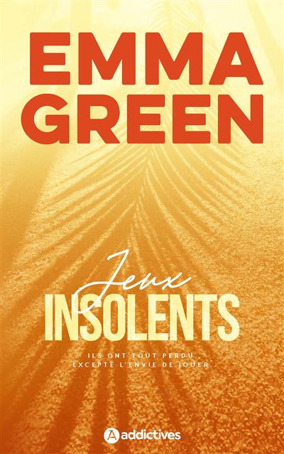 Emma Green - Jeux insolents (2024)