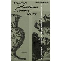 Heinrich Wölfflin, Principes fondamentaux de l'histoire de l'art
