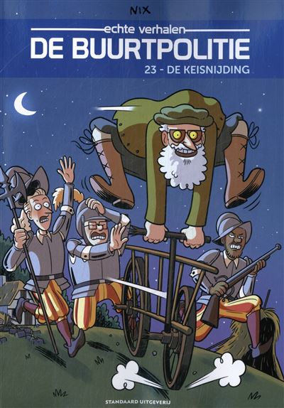 De Keisnijding