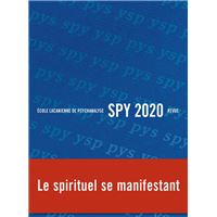 Spy 2020 - revue