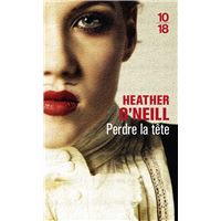 Perdre la tête