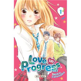 Love in Progress - Love in Progress, T1 - 1