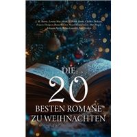Die 20 besten Romane zu Weihnachten
