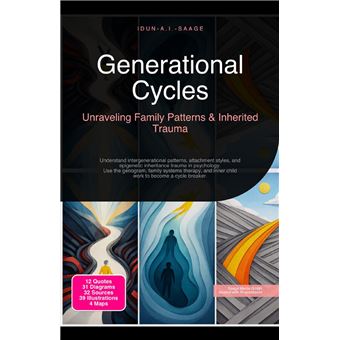 Generational Cycles: Unraveling Family Patterns & Inherited Trauma ...