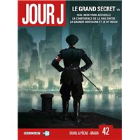 Jour J T42 - Le Grand Secret 1/3