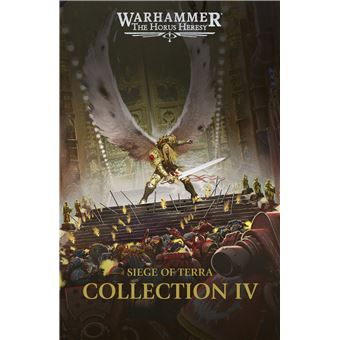 Roman Warhammer Horus Heresy – Siege Of Terra : La Guerre Solaire, Occasion