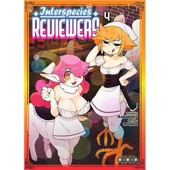 Interspecies Reviewers - Interspecies Reviewers, T04 - 1