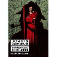 L' Ultime défi de Sherlock Holmes