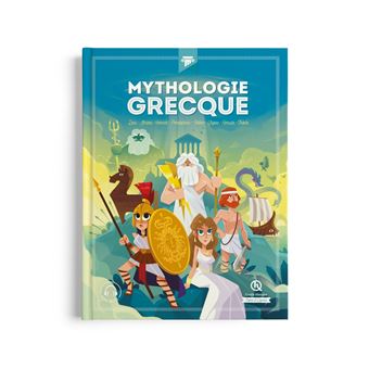 Mythologie grecque - L'intégrale - 1