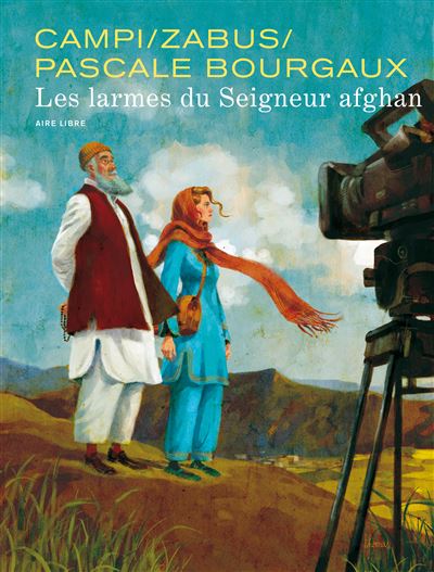 Les Larmes du seigneur afghan