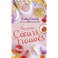 Le bureau des coeurs trouvés - Tome 4 Phoenix